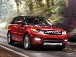 Land Rover Range Rover Sport Autobiography